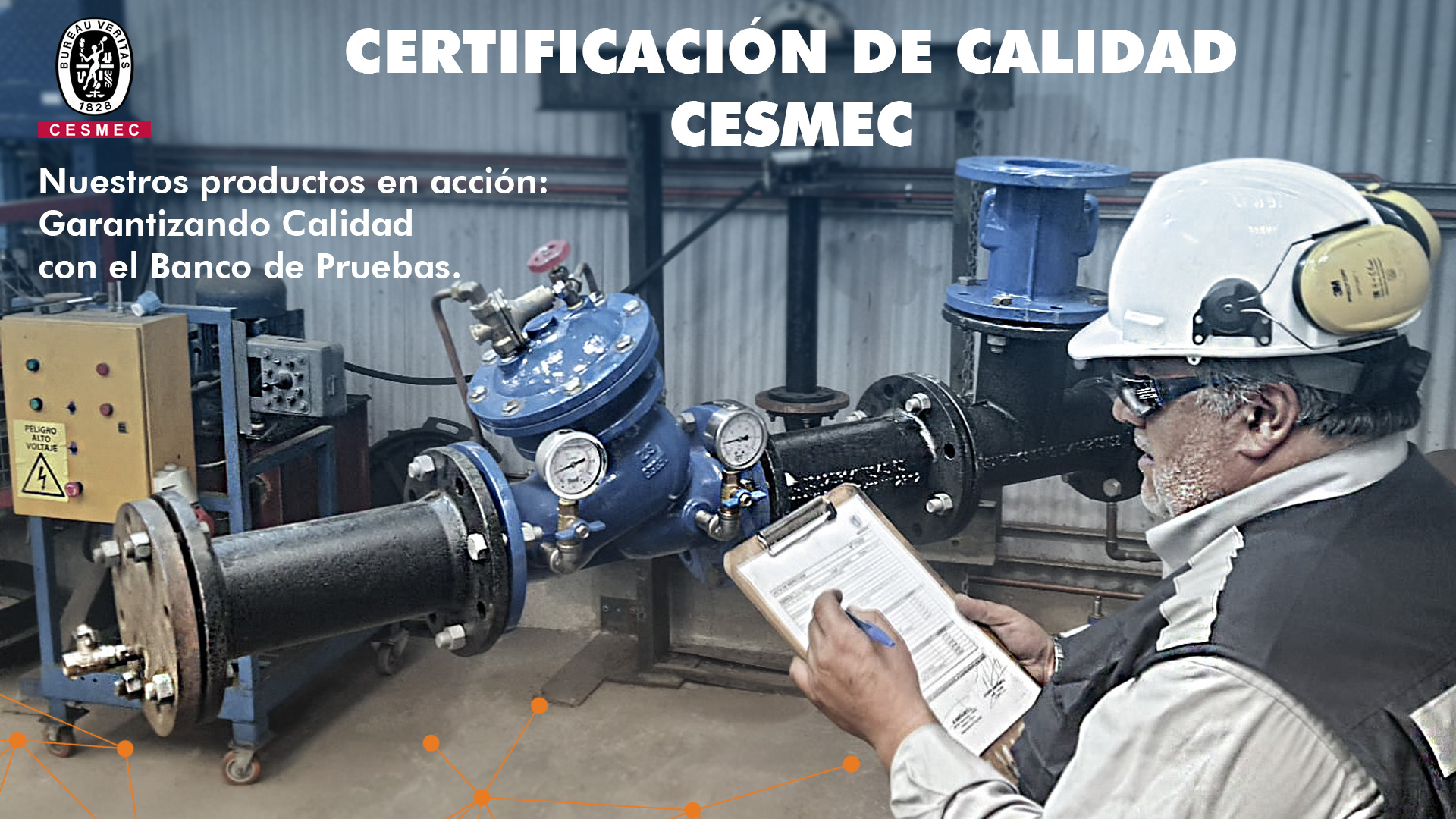 Banco de Pruebas - Certificación | Zona Sanitaria