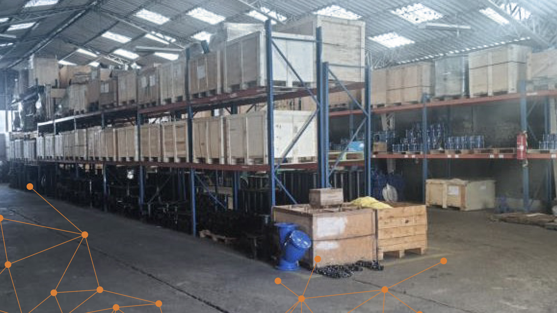 Bodega Concepción | Zona Sanitaria