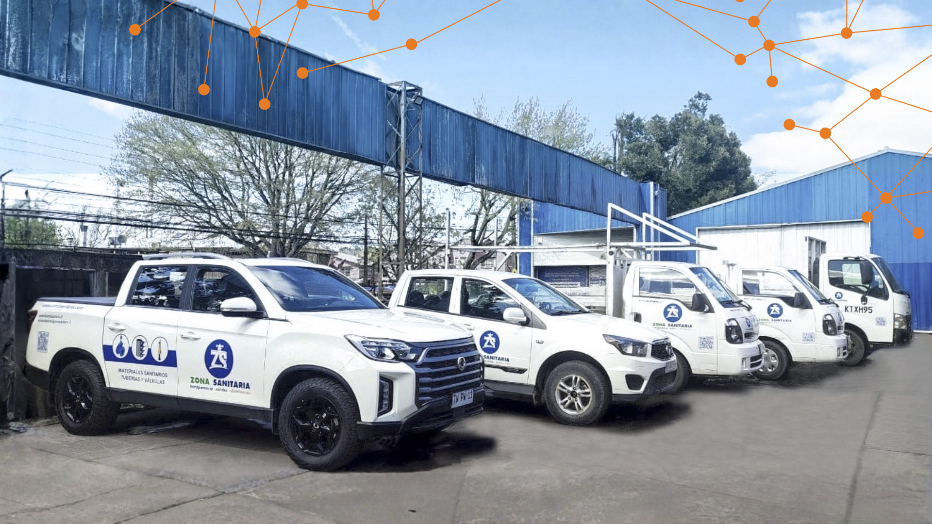 Flota Concepción | Zona Sanitaria