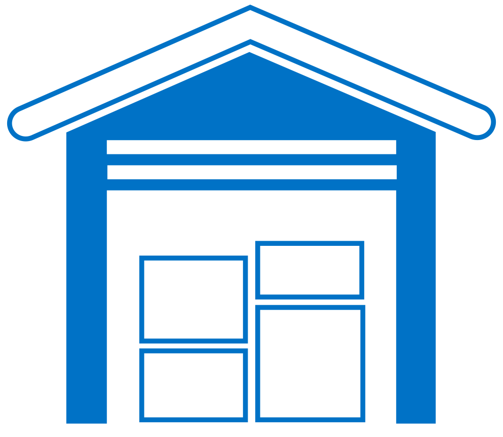 Iconos Logística y Operaciones - Almacenamiento | Zona Sanitaria