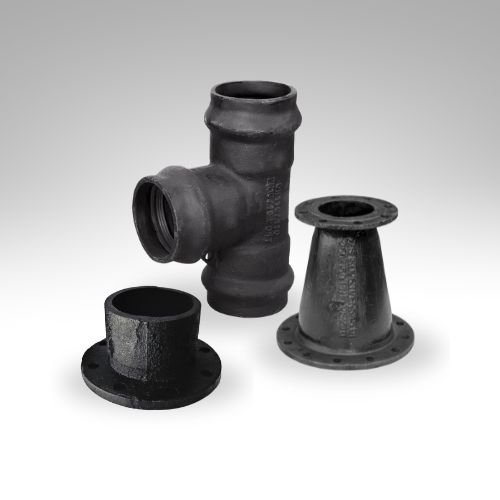 Fittings FD - Conexión Brida, Anger/Campana y Gibault