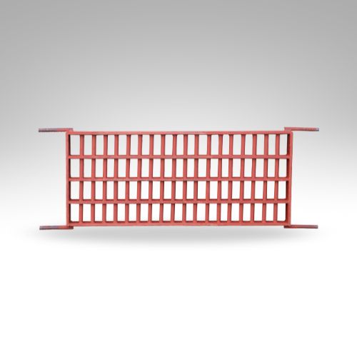 Rejilla sumidero acero laminado | Zona Sanitaria