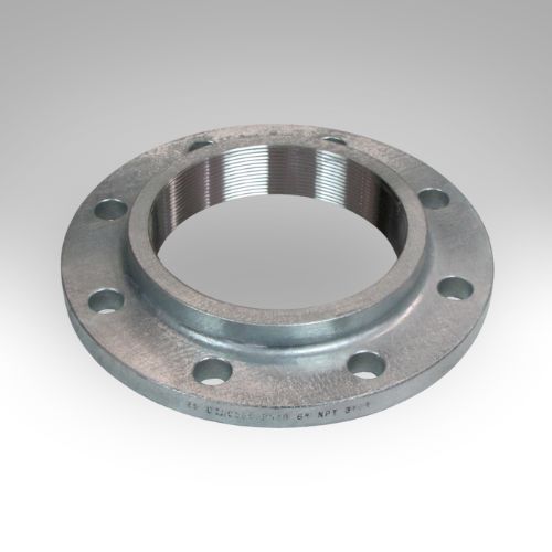 Brida Acero Galvanizado HI BSP NPT | Zona Sanitaria