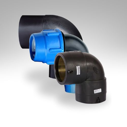 Fittings HDPE: Compresión, Electrofusión y Termofusión | Zona Sanitaria