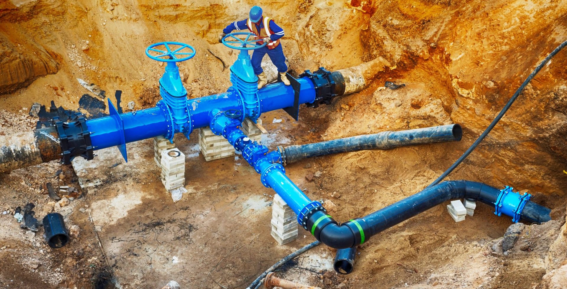 Proyectos hidráulicos | Zona Sanitaria