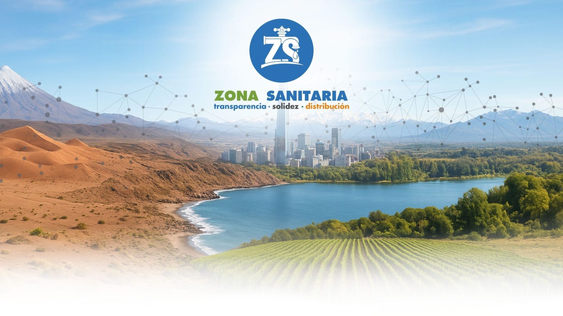 Zona Sanitaria - Imagen Identidad Visual